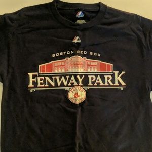Boston‎ Red Sox Fenway Park t-shirt